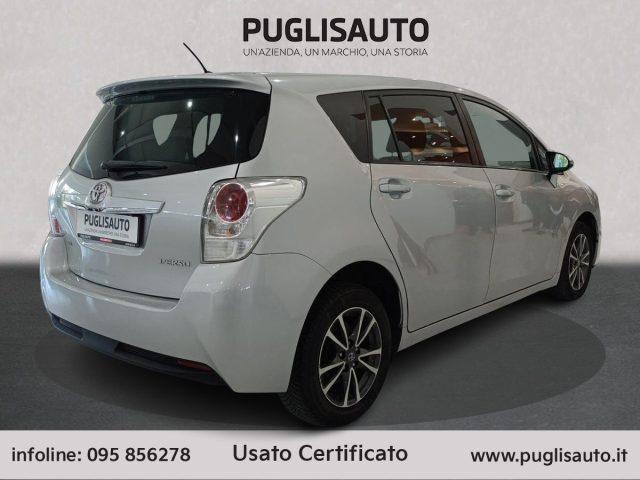 TOYOTA Verso 1.6 D-4D Active 7 posti
