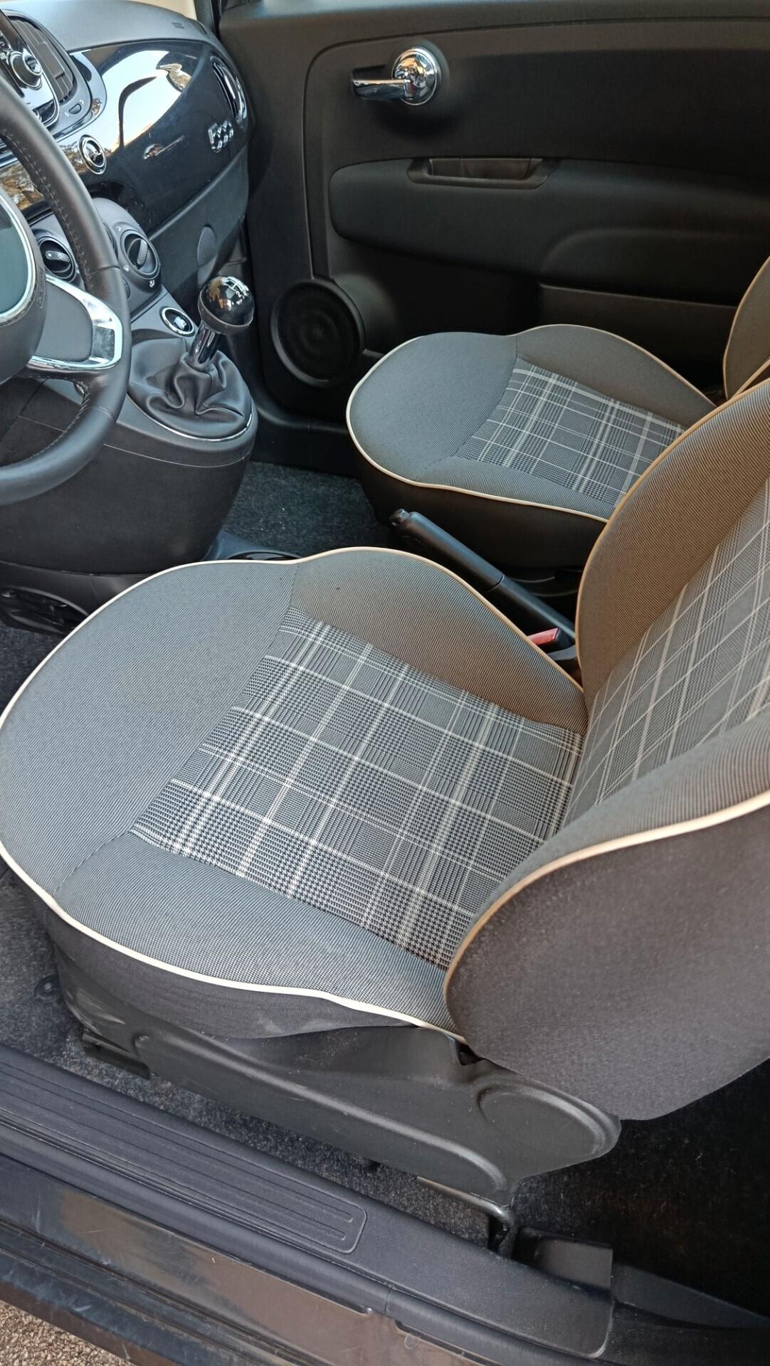 Fiat 500 1.3 Multijet 95 CV Lounge
