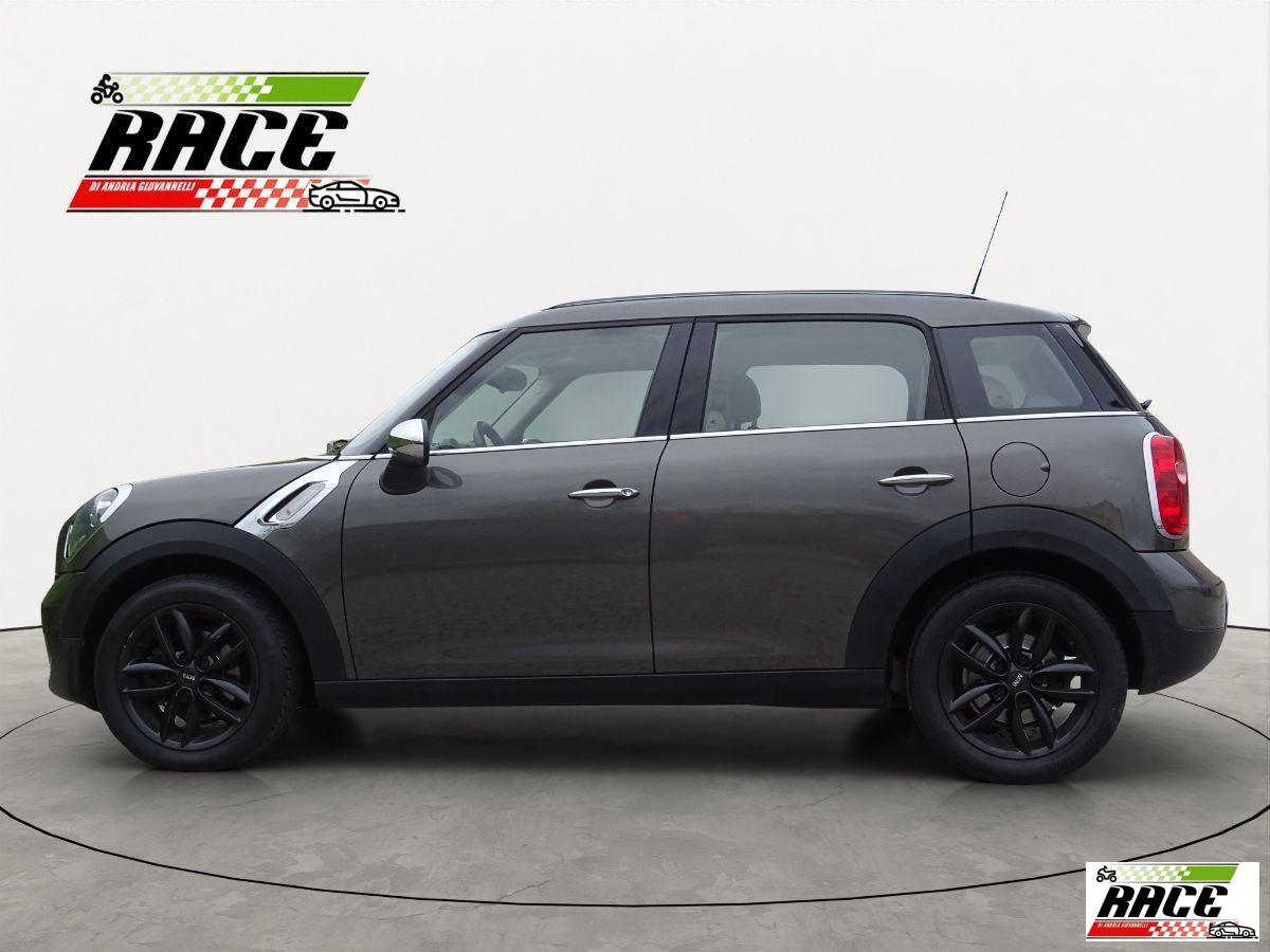 MINI - Countryman - One D