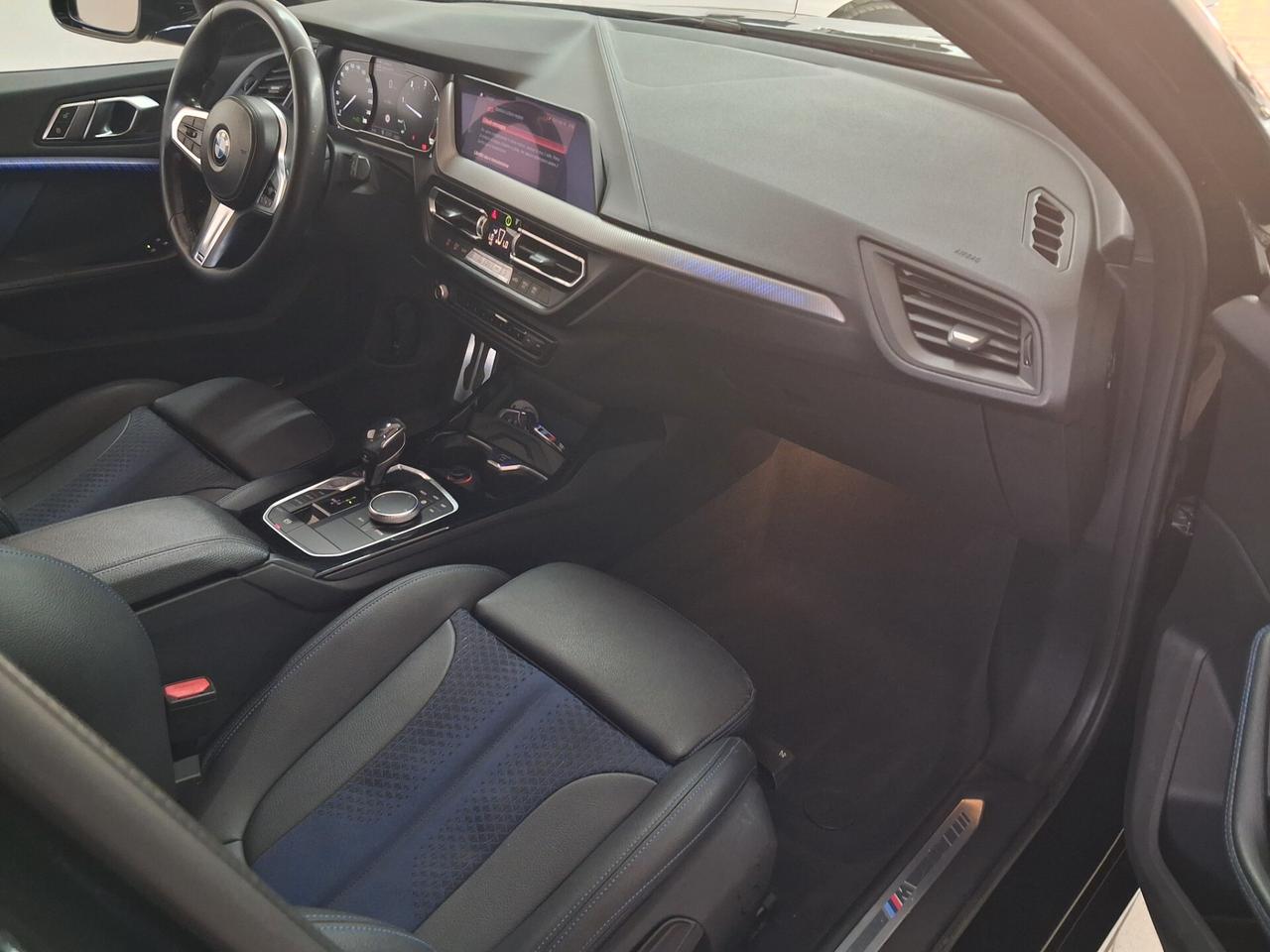 Bmw 116 116d 5p. Msport