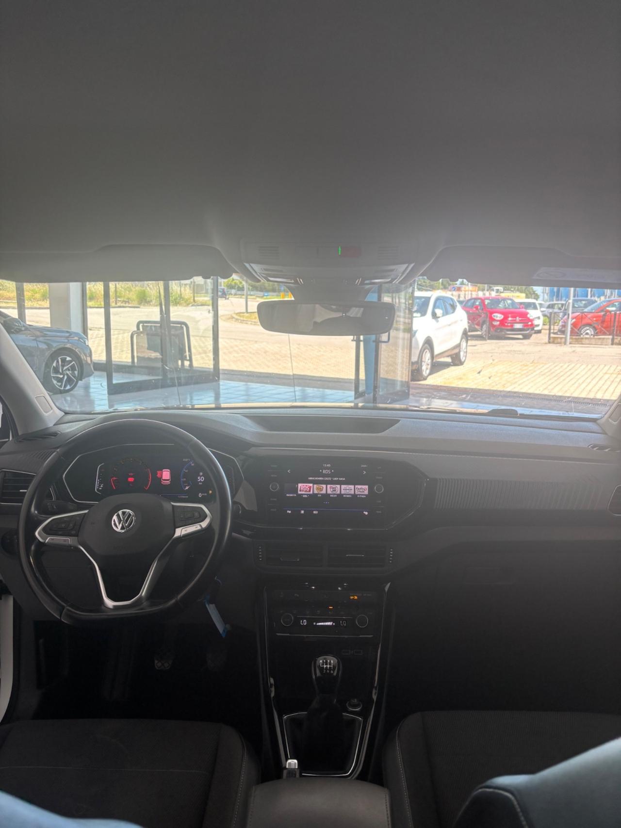 Volkswagen T-Cross 1.0 TSI 115 CV First Edition