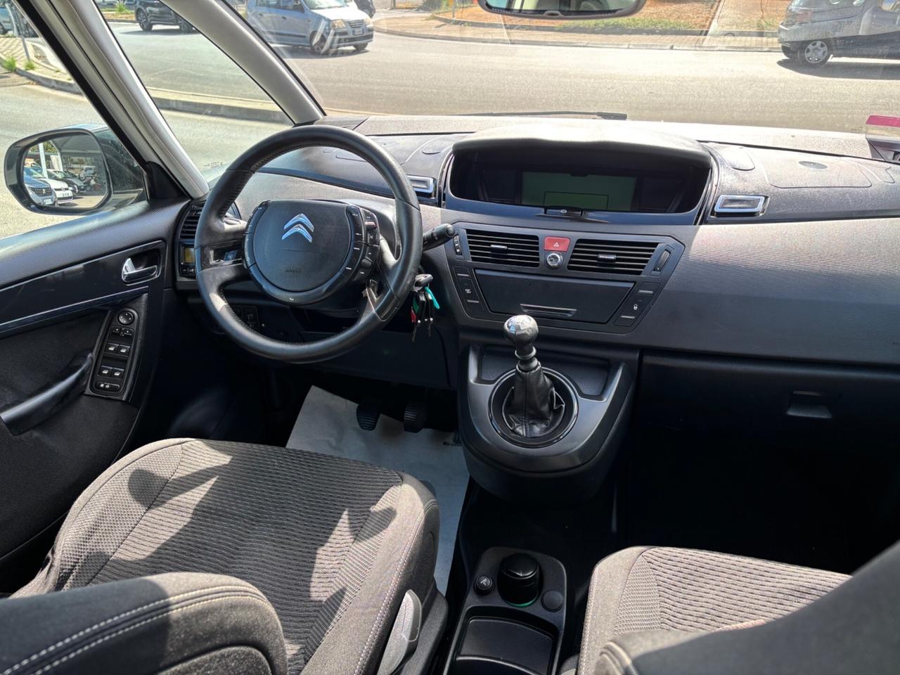 Citroen C4 Picasso 1.6 HDi 110 FAP Business