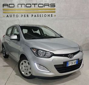 Hyundai i20 Benzina Neopatentati
