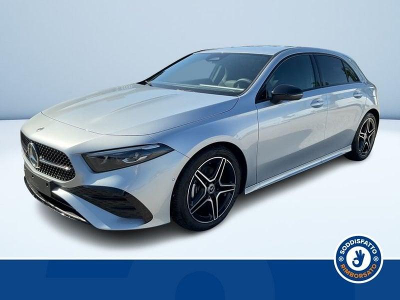 Mercedes-Benz Classe A 180d Automatic AMG Line Advanced Plus