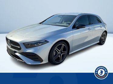 Mercedes-Benz Classe A 180d Automatic AMG Line Advanced Plus
