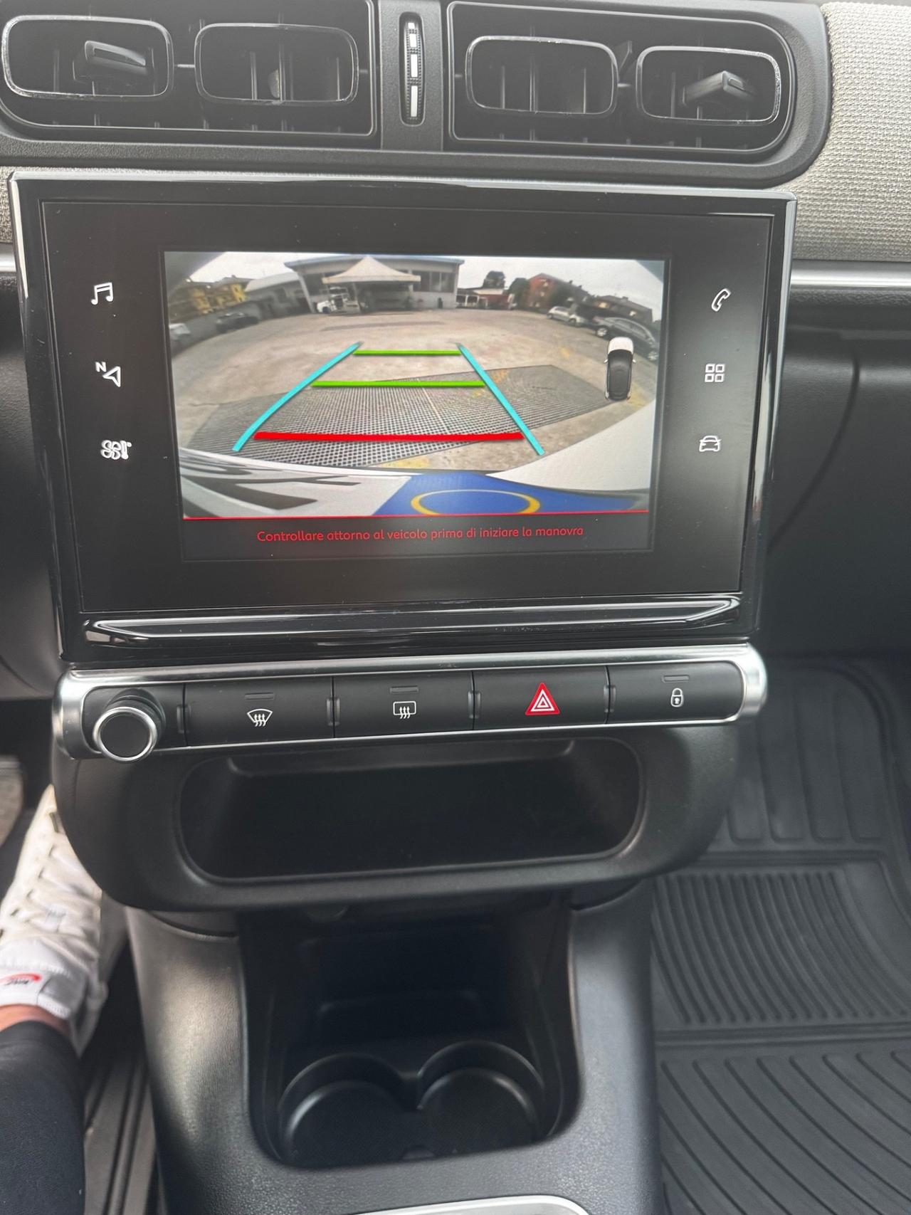 Citroen C3 PureTech 68 Feel neopatentati