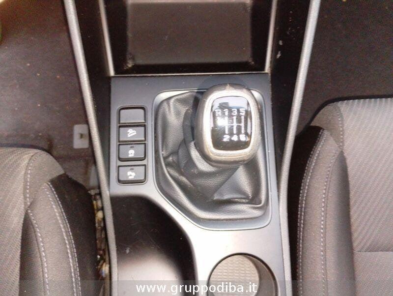 Hyundai Tucson 2018 Benzina 1.6 gdi Xadvanced 2wd 132cv