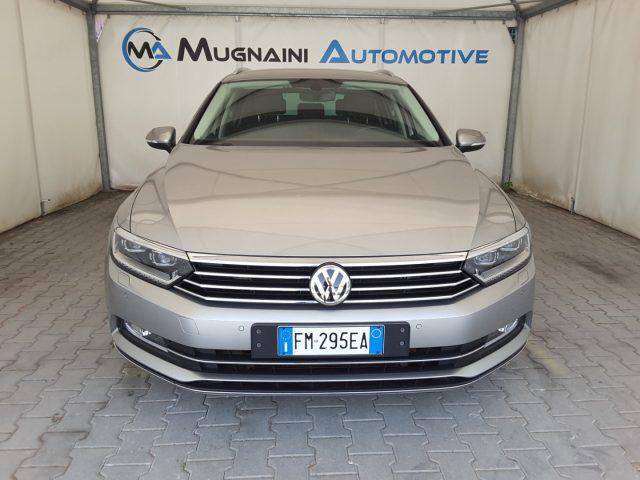 VOLKSWAGEN Passat Variant 2.0 TDI 190cv DSG Highline BlueMotion Techology