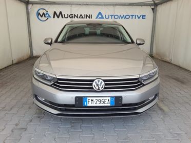 VOLKSWAGEN Passat Variant 2.0 TDI 190cv DSG Highline BlueMotion Techology