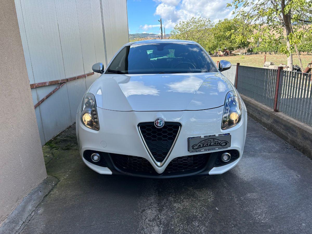 ALFA ROMEO - Giulietta - 2.0 JTDm 175 CV TCT Super