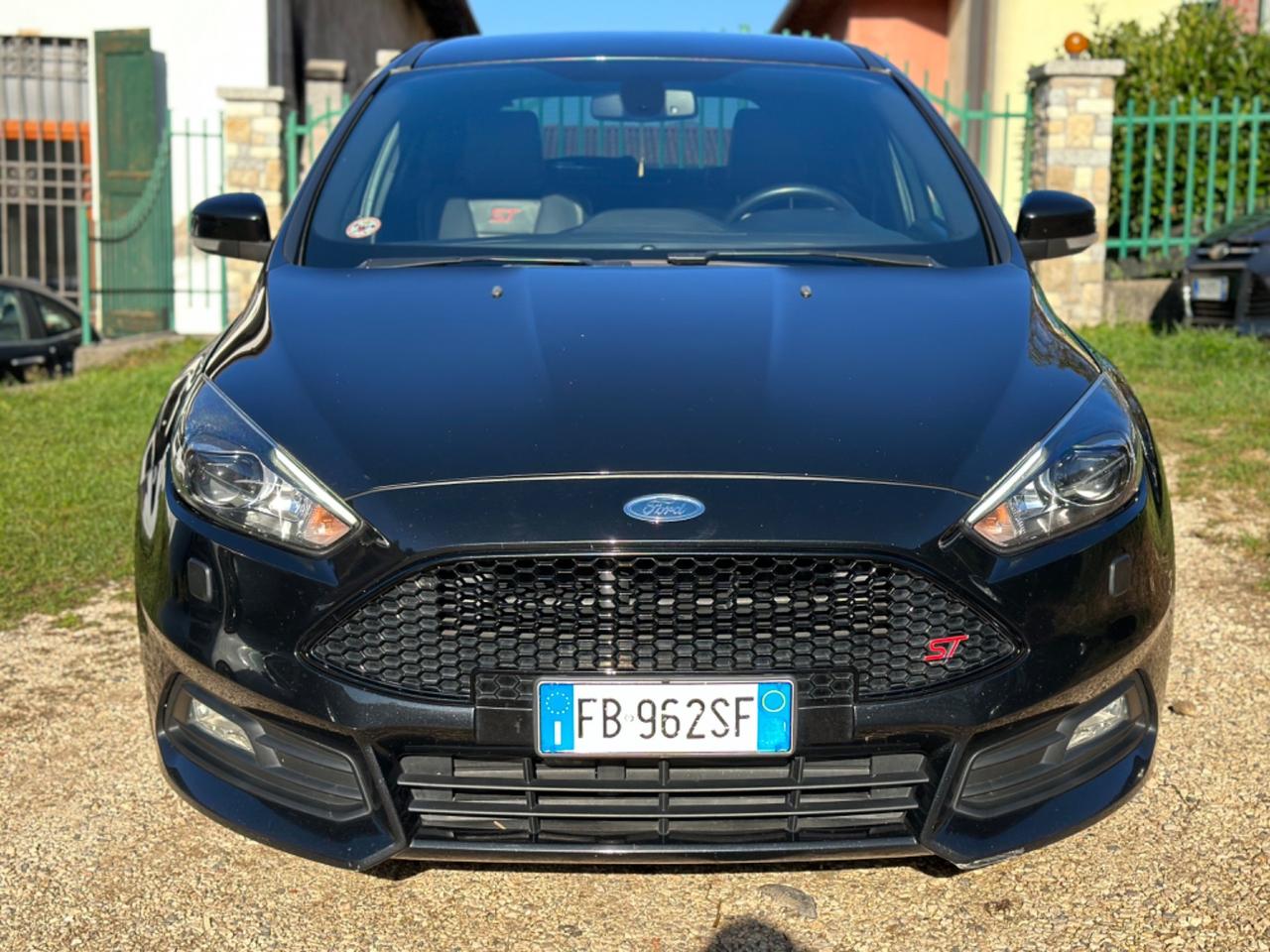 Ford FOCUS 2.0 TDCi 185CV ST INTROVABILE KMCERT UNICOPR