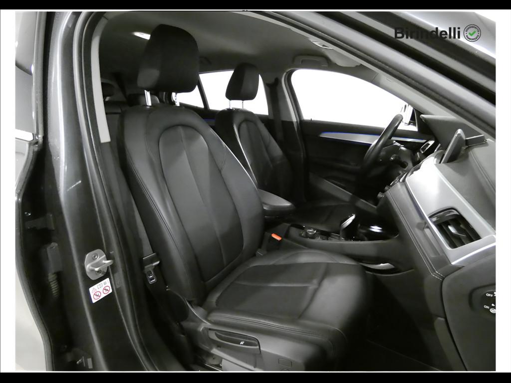 BMW X2 (F39) - X2 sDrive18i Advantage