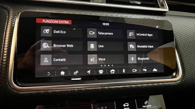 LAND ROVER Range Rover Velar 2.0D I4 240 CV R-Dynamic HSE