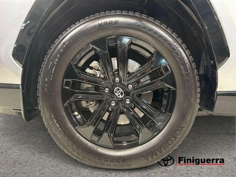 Toyota RAV4 RAV4 2.5 Hybrid 2WD Style