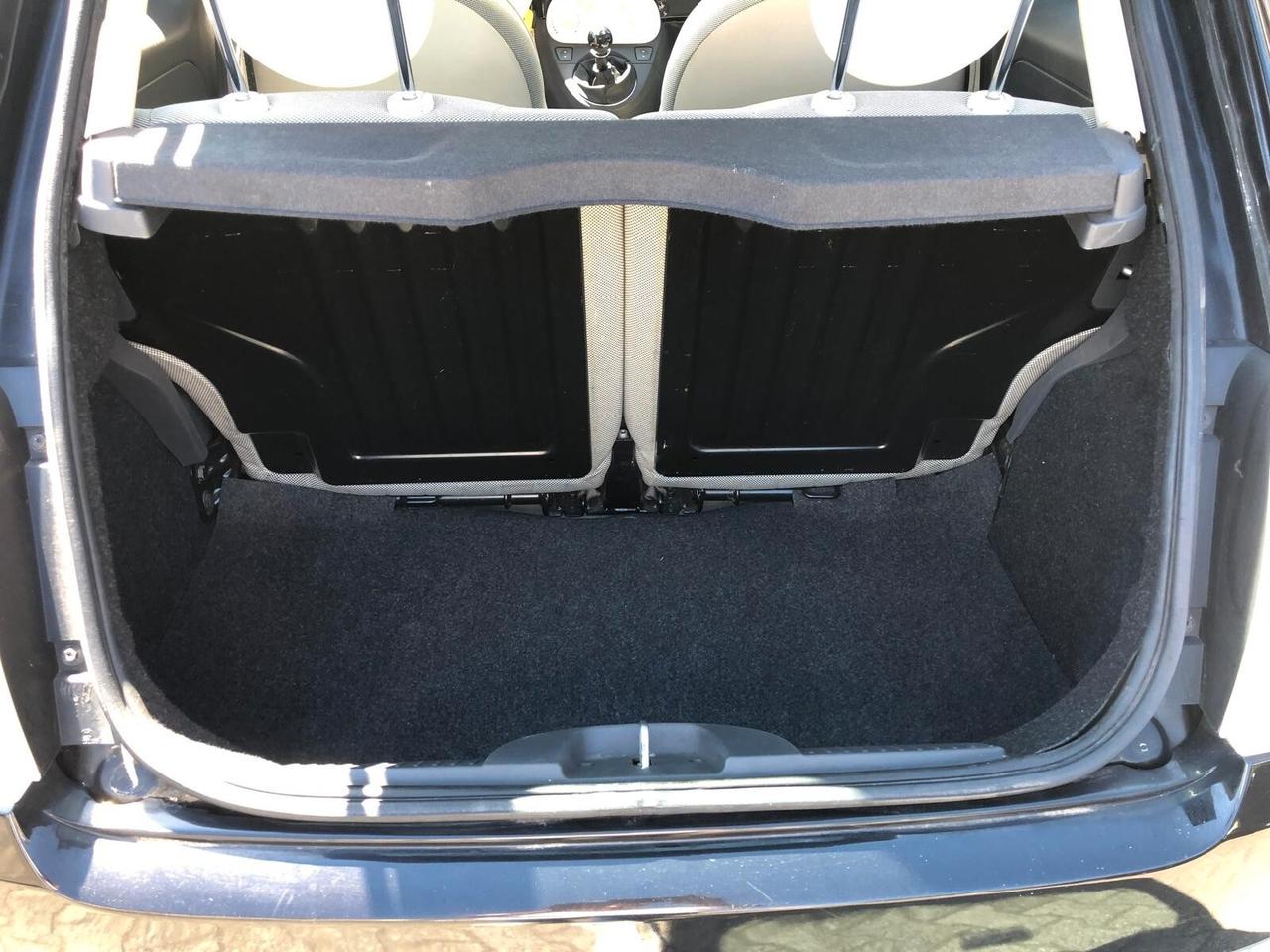 Fiat 500 1.2 Lounge UNICO PROPRIETARIO TUTTA TAGLIANDATA GARANZIA EUROPEA CONFORMGEST MESI RINNOVABILE FINO A 36 MESI!!!