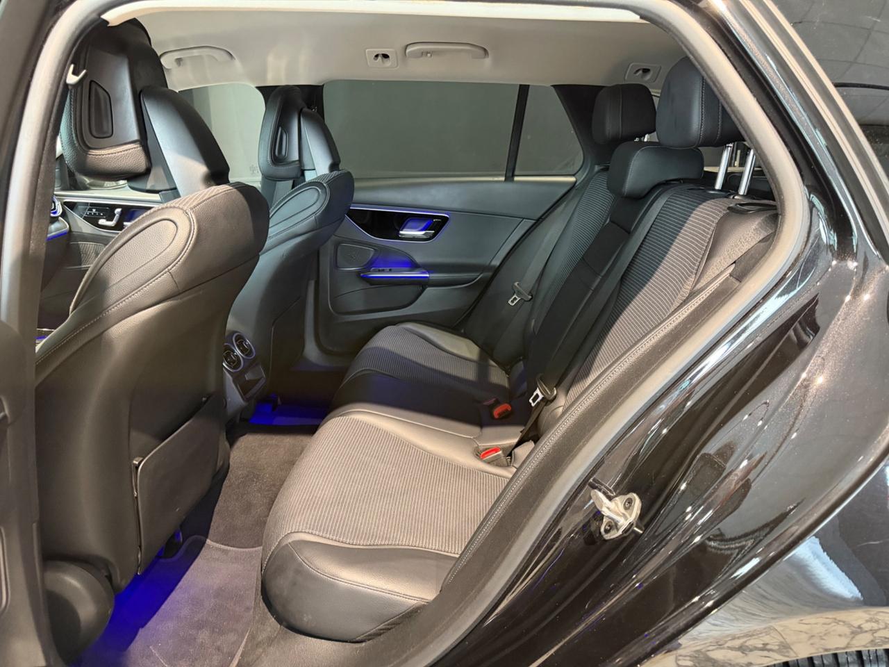 Mercedes-benz C 220 d Mild hybrid S.W. Sport Plus