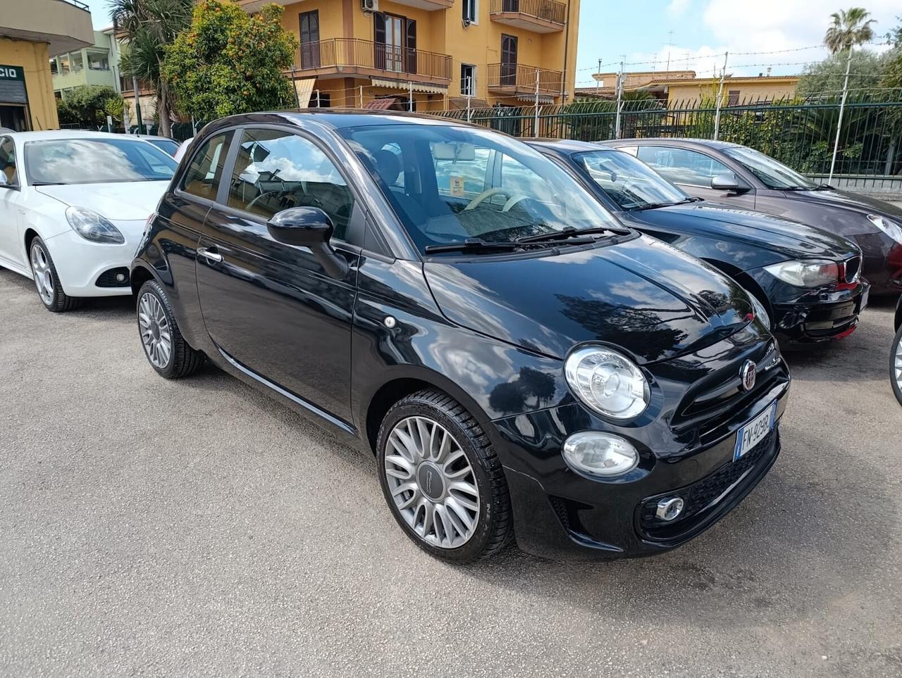 Fiat 500 1.2 Lounge 2018