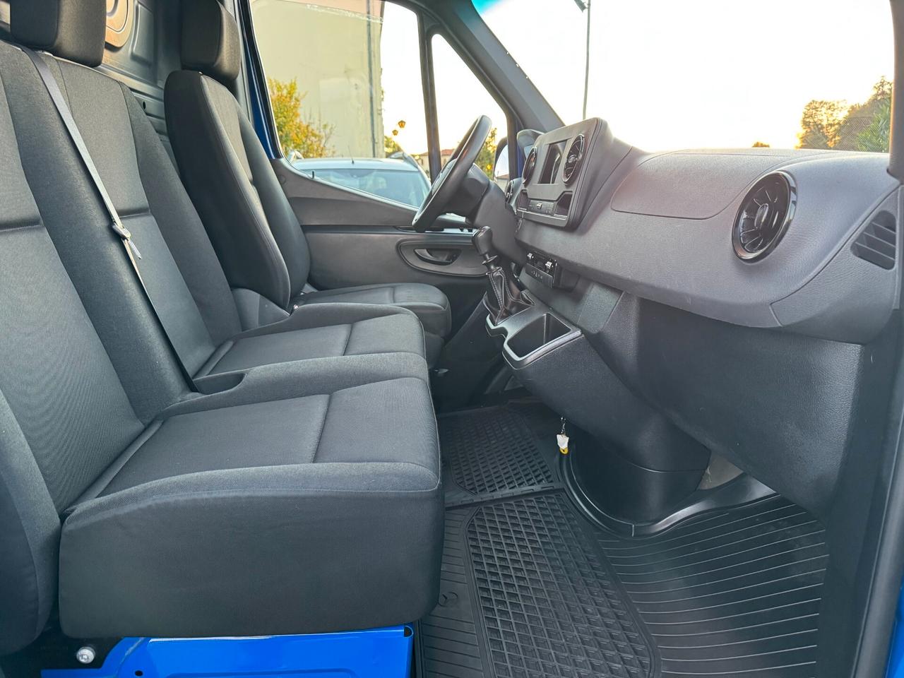 Mercedes-benz Sprinter F39/33 311 CDI FWD TA Furgone