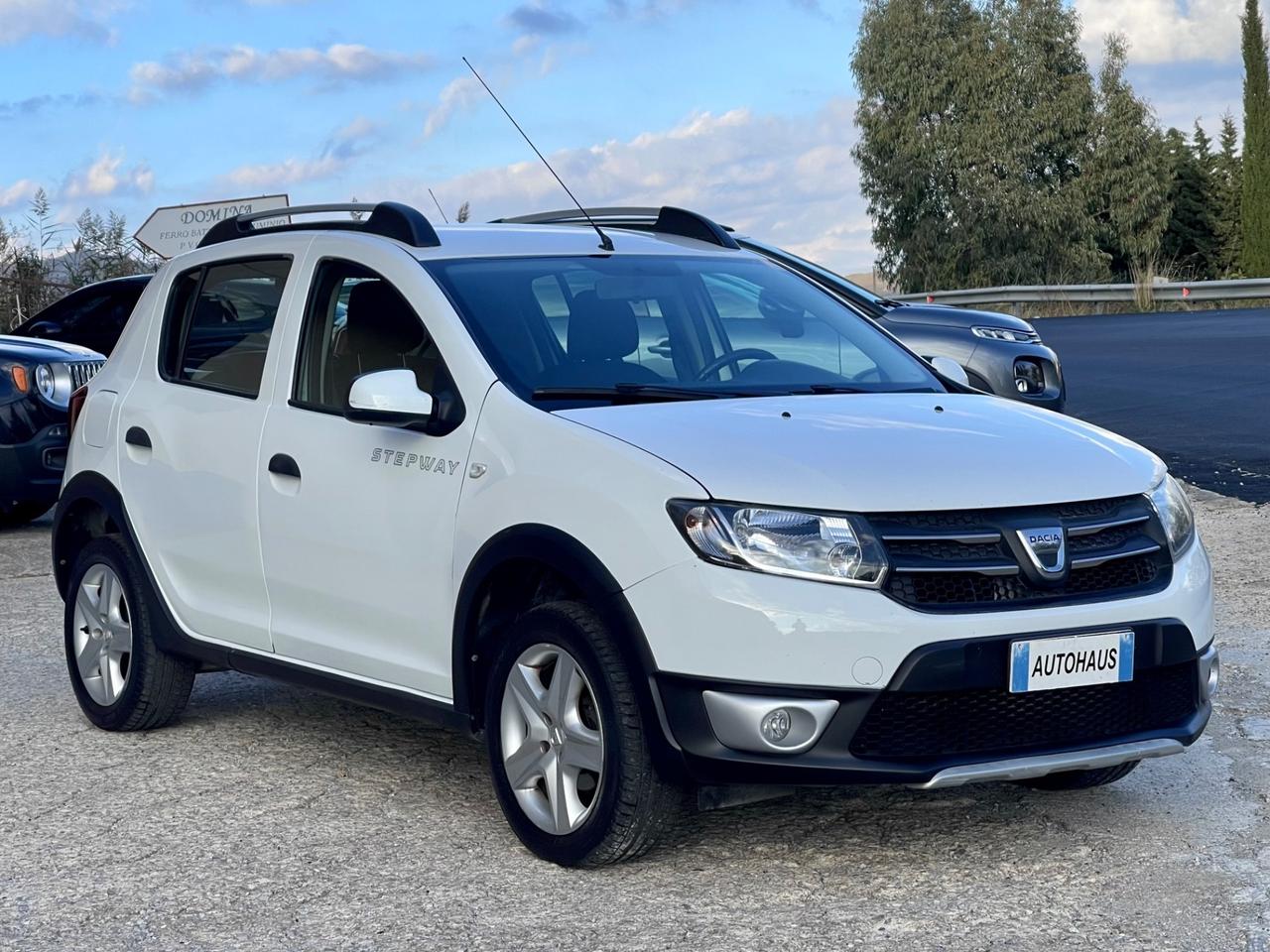 Dacia Sandero Stepway 1.5 dCi 90CV - 2016