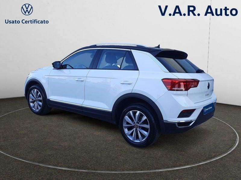 Volkswagen T-Roc 1.0 TSI Style BlueMotion Technology