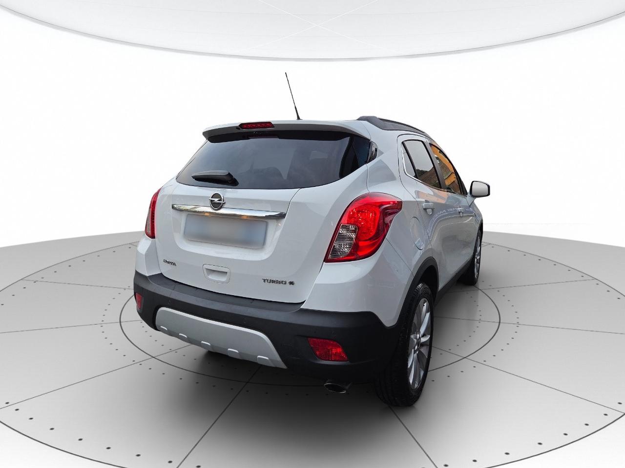 OPEL Mokka 1.4 t Cosmo 4x4 140cv GPL