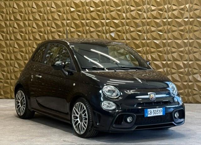 Abarth 595 1.4 Turbo T-Jet 145 CV
