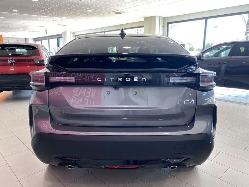 Citroën C4 PureTech 130 S&S EAT8 Max