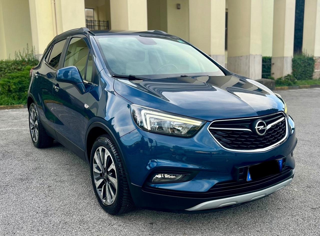 Opel Mokka X 1.6 CDTI Ecotec Acc.Permute