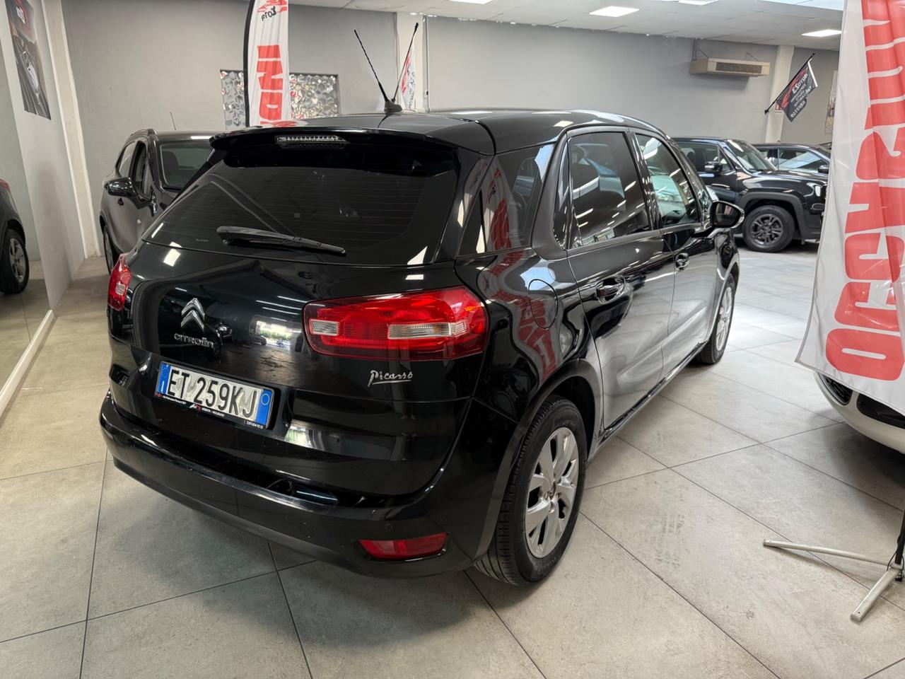 Citroen C4 Picasso 1.6 e-HDi 90 airdream ETG6 Seduction