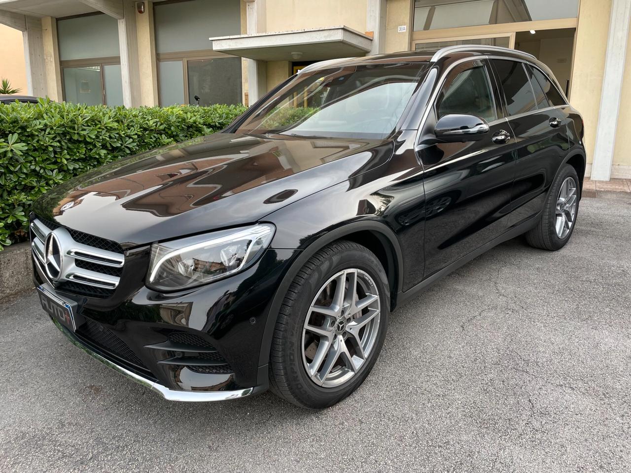 Mercedes-benz GLC 250 d 4Matic Premium AMG