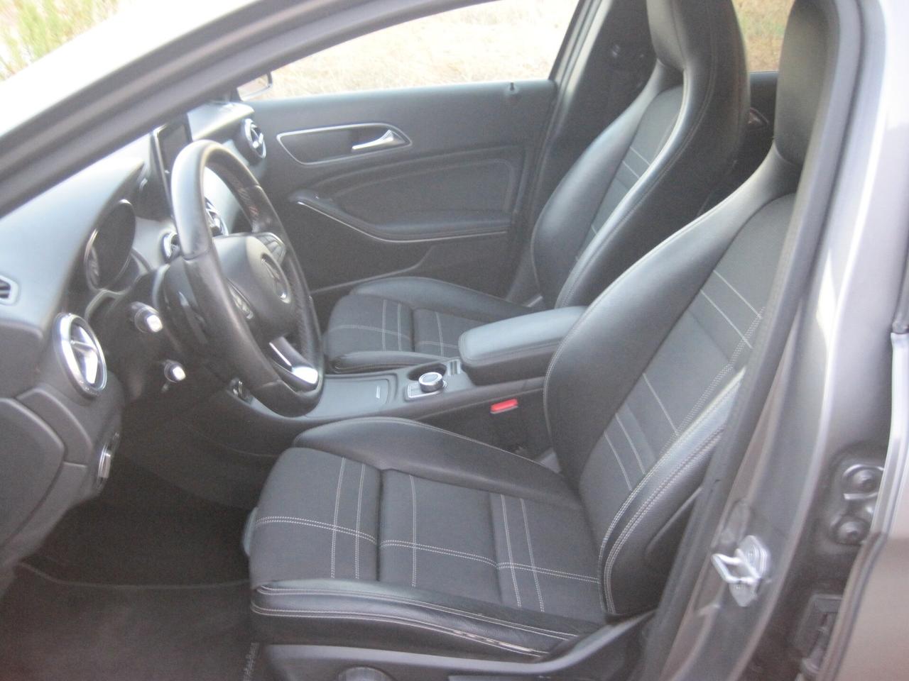 Mercedes-benz GLA 200 d Sport