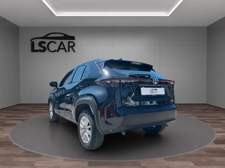 Toyota Yaris Cross 1.5 Hybrid 5p. E-CVT Lounge UNIPRO-PROMO FINANZIAMENTO LS CAR