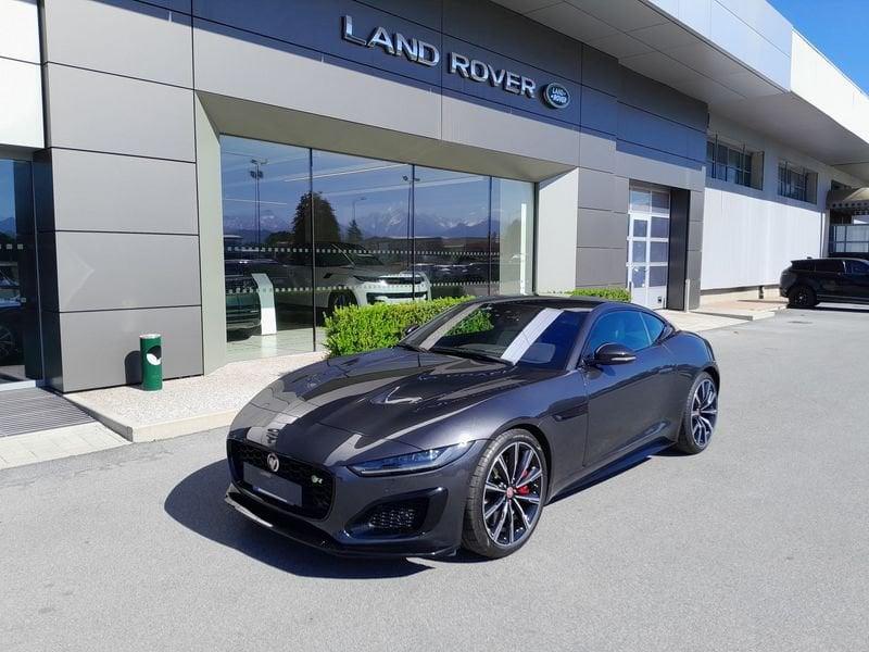 Jaguar F-Type 5.0 P575CV AWD AUTO R