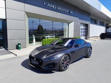 Jaguar F-Type 5.0 P575CV AWD AUTO R