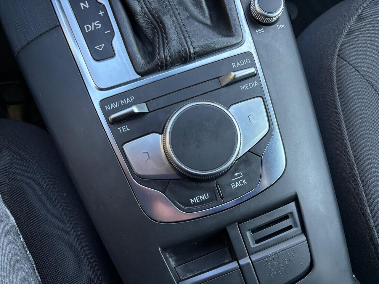 Audi A3 sportback 2.0 TDI 150cv S-tronic km 68000