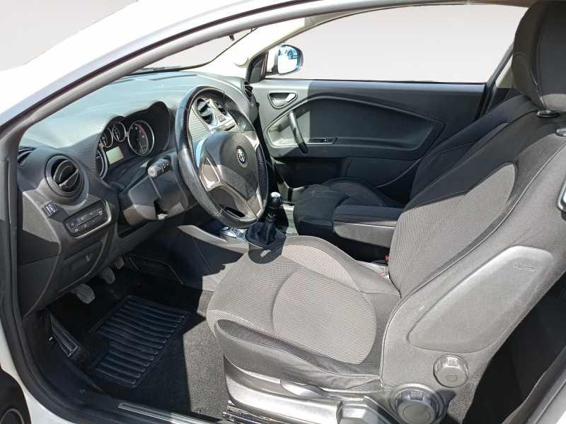 ALFA ROMEO MiTo 1.4 tb Distinctive Premium Pack Gpl 120cv