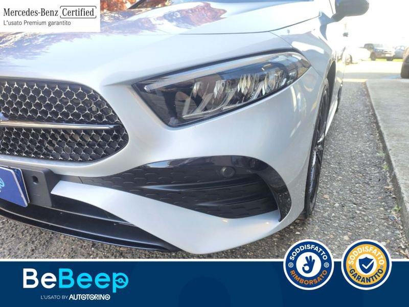 Mercedes-Benz Classe A A 250 E PHEV AMG LINE ADVANCED PLUS AUTO