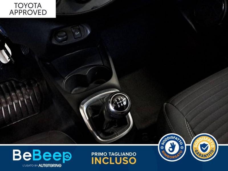 Toyota Yaris 5P 1.0 ACTIVE MY18