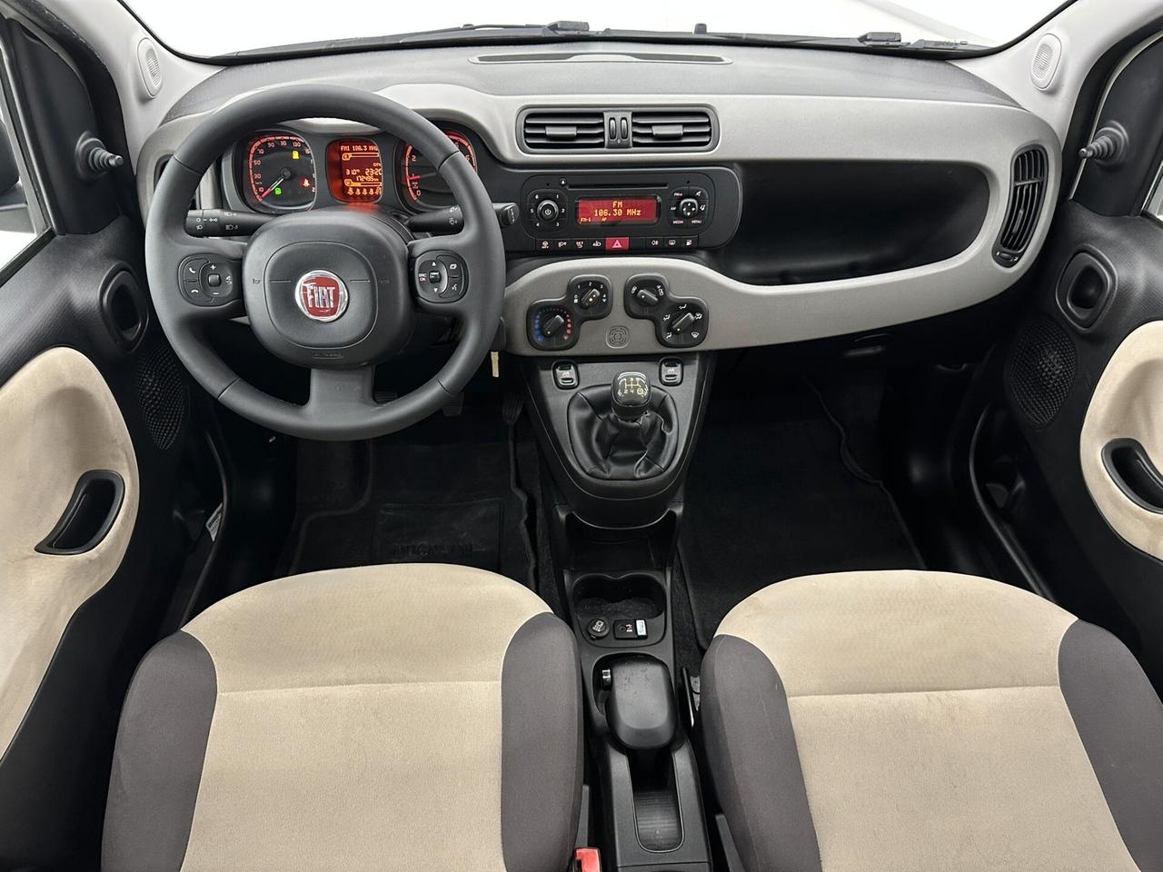 Fiat Panda 0.9 twinair 80CV-METANO-NEOPATENTATI-PERMUTE