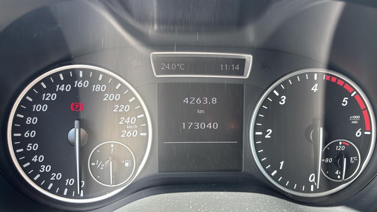 Mercedes-benz B 180 CDI Executive