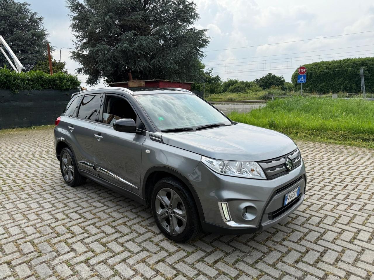 Suzuki Vitara 1.6 DDiS V-Top