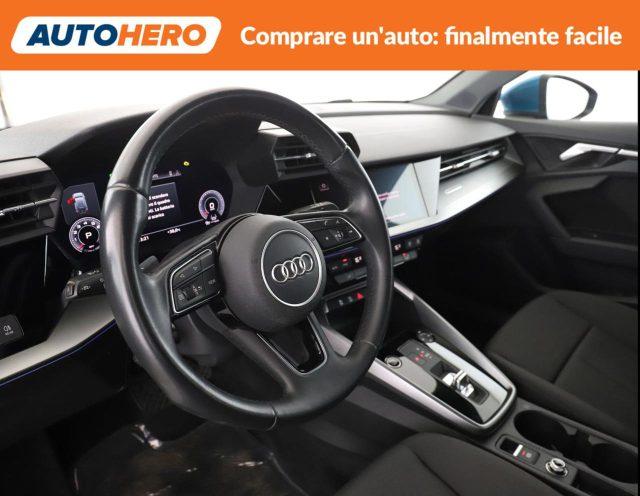 AUDI A3 SPB 35 TFSI S tronic Business Advanced