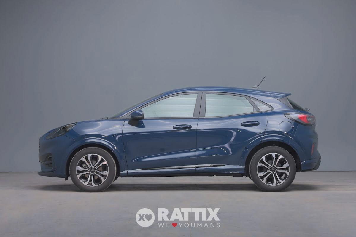 Ford Puma 1.0 ecoboost h 125CV ST-Line