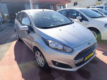 Ford Fiesta Fiesta 1.5 TDCi 75 CV 5p.