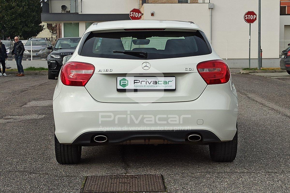 MERCEDES A 180 CDI Automatic Sport