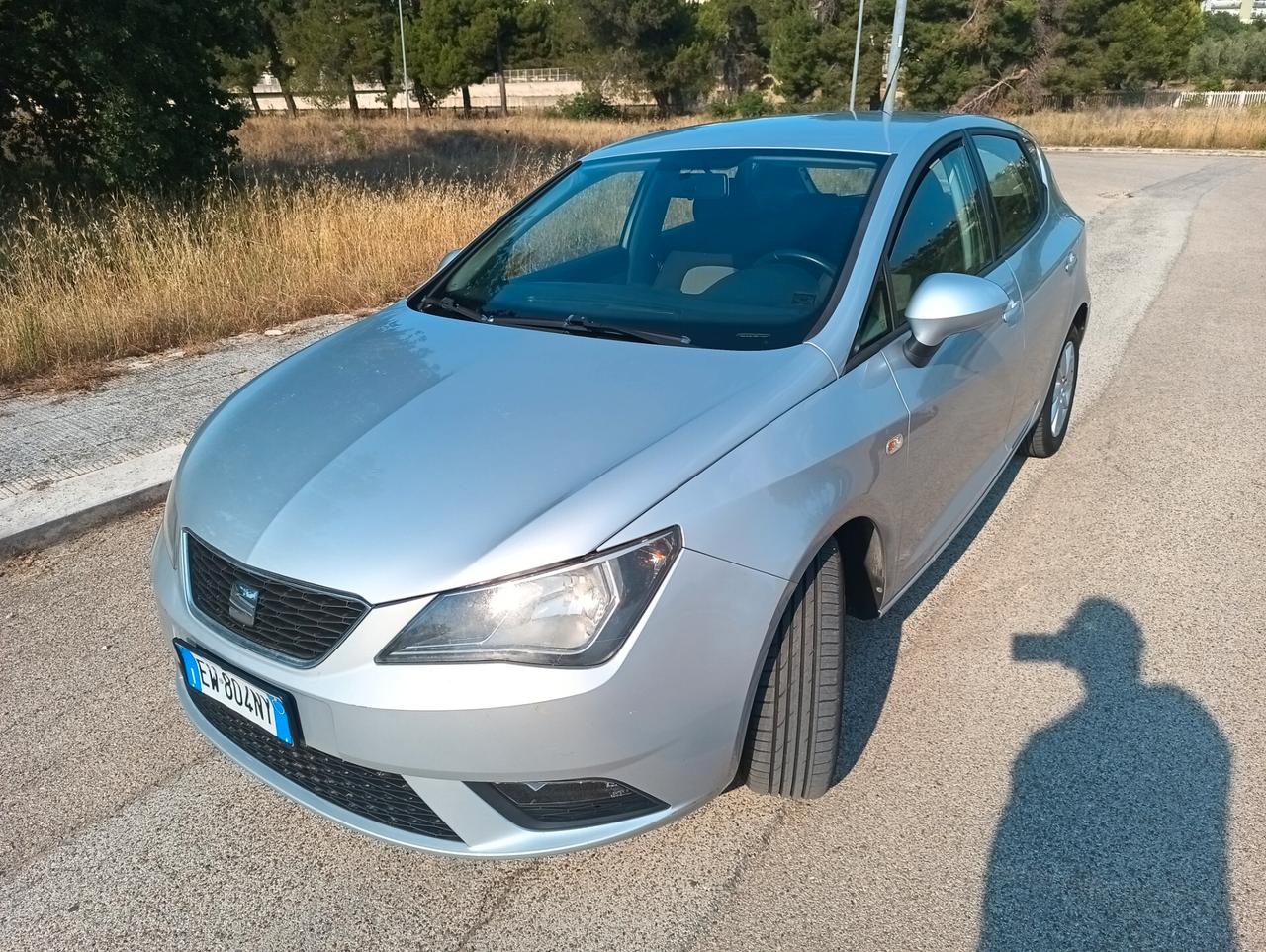 Seat Ibiza 1.2 TDI CR 5 porte Style