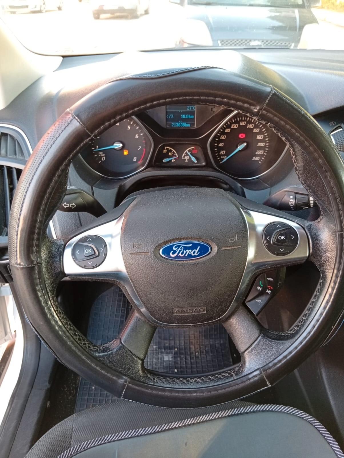 Ford Focus 1.6 120 CV GPL SW