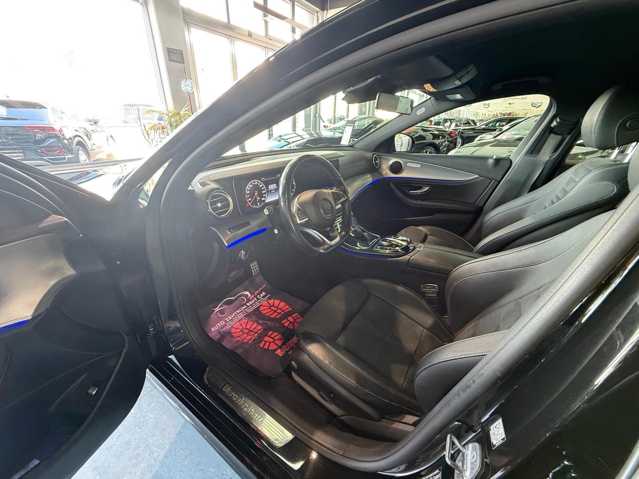 Mercedes-benz E 220 Classe E220d AMG