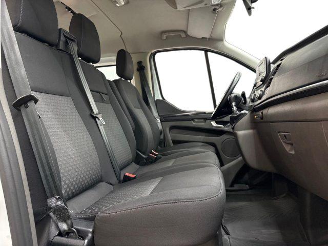 FORD Transit Custom 320 2.0 EcoBlue 130 PC Combi Trend