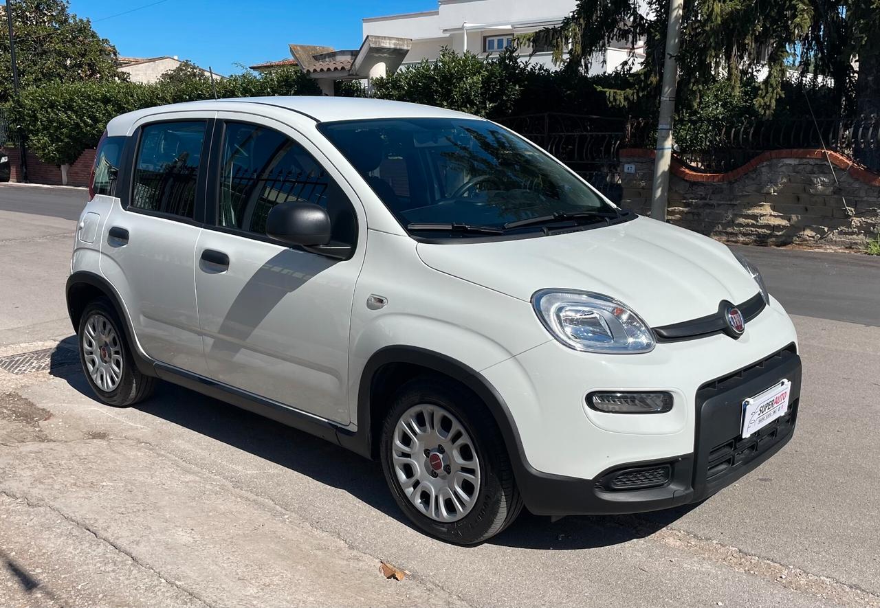 FIAT Panda 1.0 FireFly 70CV S&S HYBRID